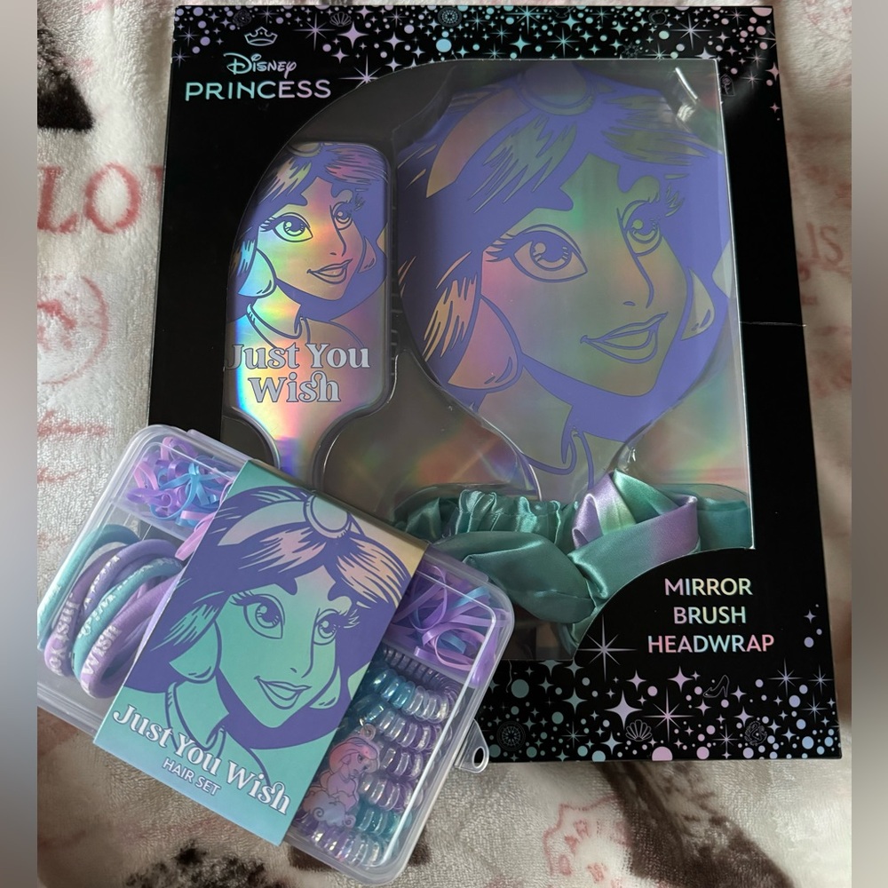 PRINCESS JASMINE 👑 GIFT SET